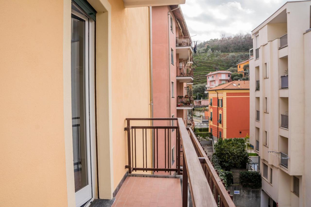 20 21 - Case Levante-Ponente con Terrazzo - CENTRO città, Carruggio e Mare BAIA DEL SILENZIO a 500 m Sestri Levante Extérieur photo