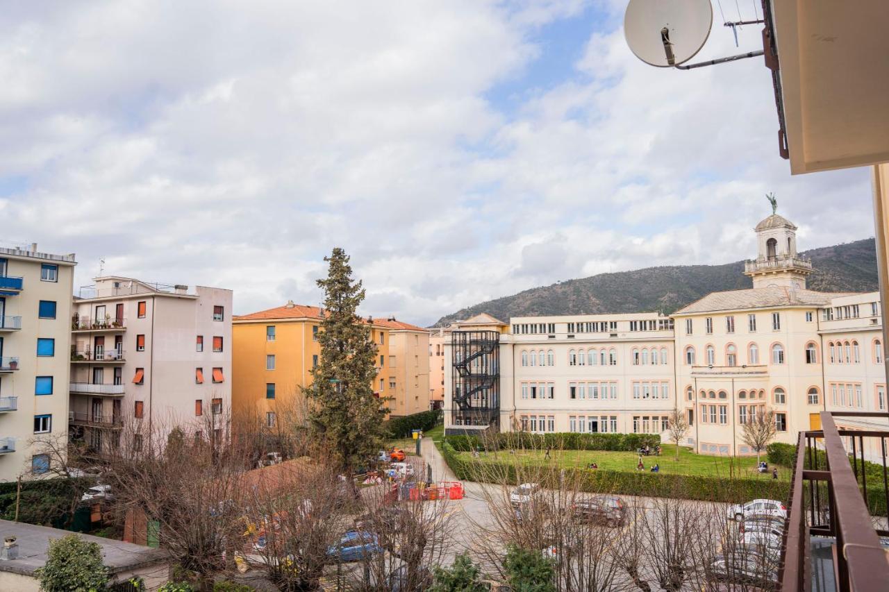 20 21 - Case Levante-Ponente con Terrazzo - CENTRO città, Carruggio e Mare BAIA DEL SILENZIO a 500 m Sestri Levante Extérieur photo
