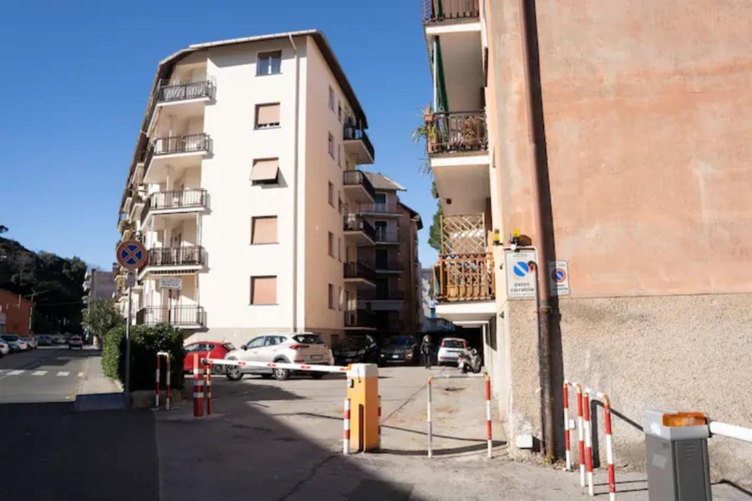 20 21 - Case Levante-Ponente con Terrazzo - CENTRO città, Carruggio e Mare BAIA DEL SILENZIO a 500 m Sestri Levante Extérieur photo