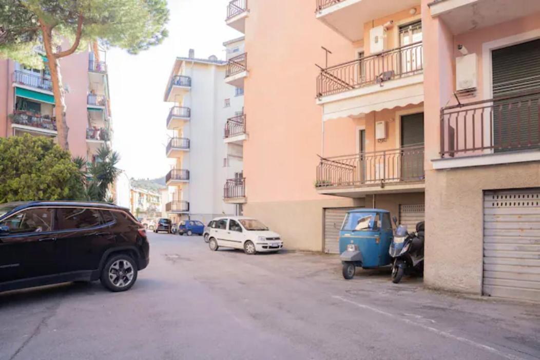 20 21 - Case Levante-Ponente con Terrazzo - CENTRO città, Carruggio e Mare BAIA DEL SILENZIO a 500 m Sestri Levante Extérieur photo